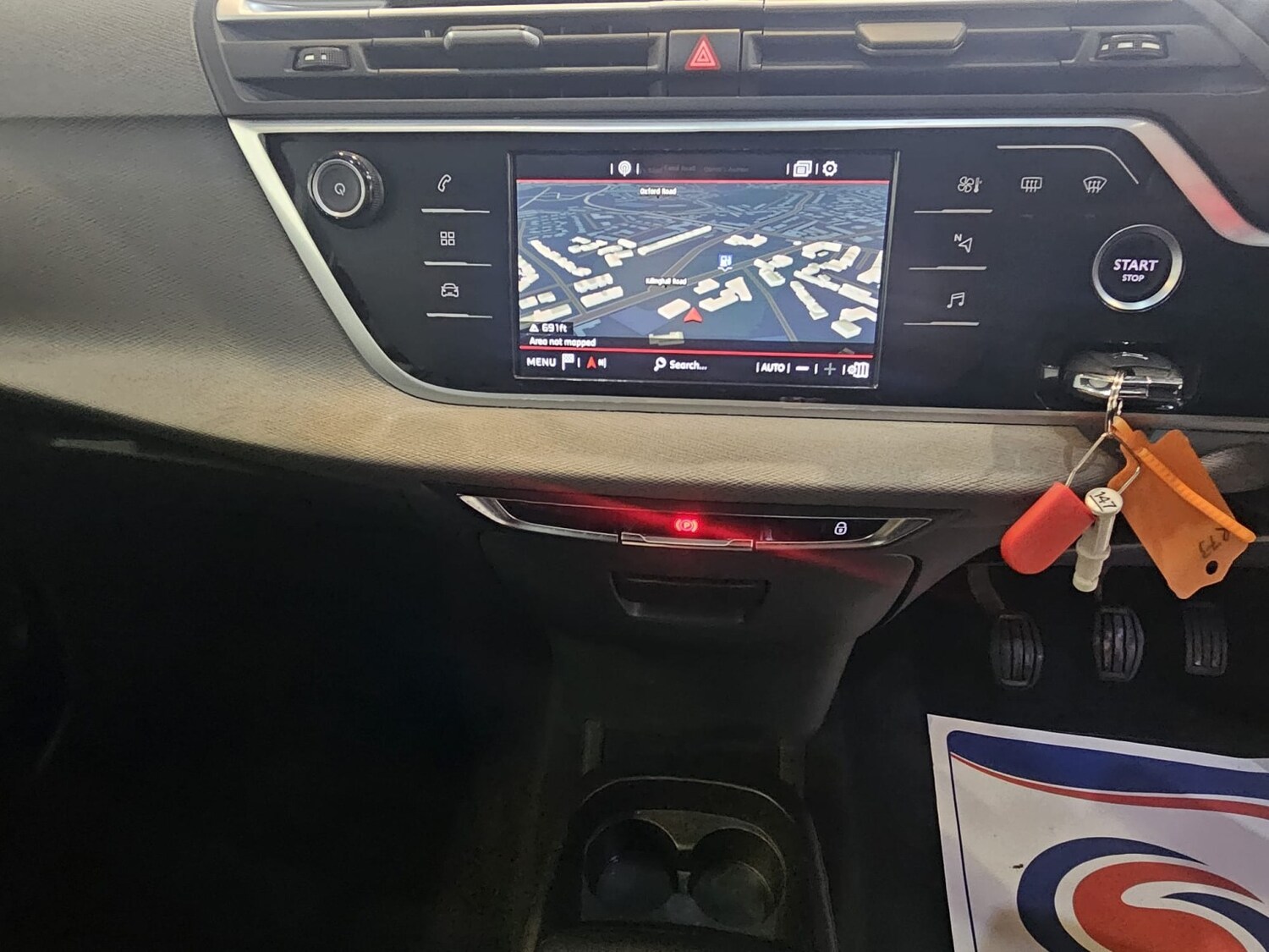 Used Citroen Grand C4 Picasso 2019 for sale - 78125148: Photo 13