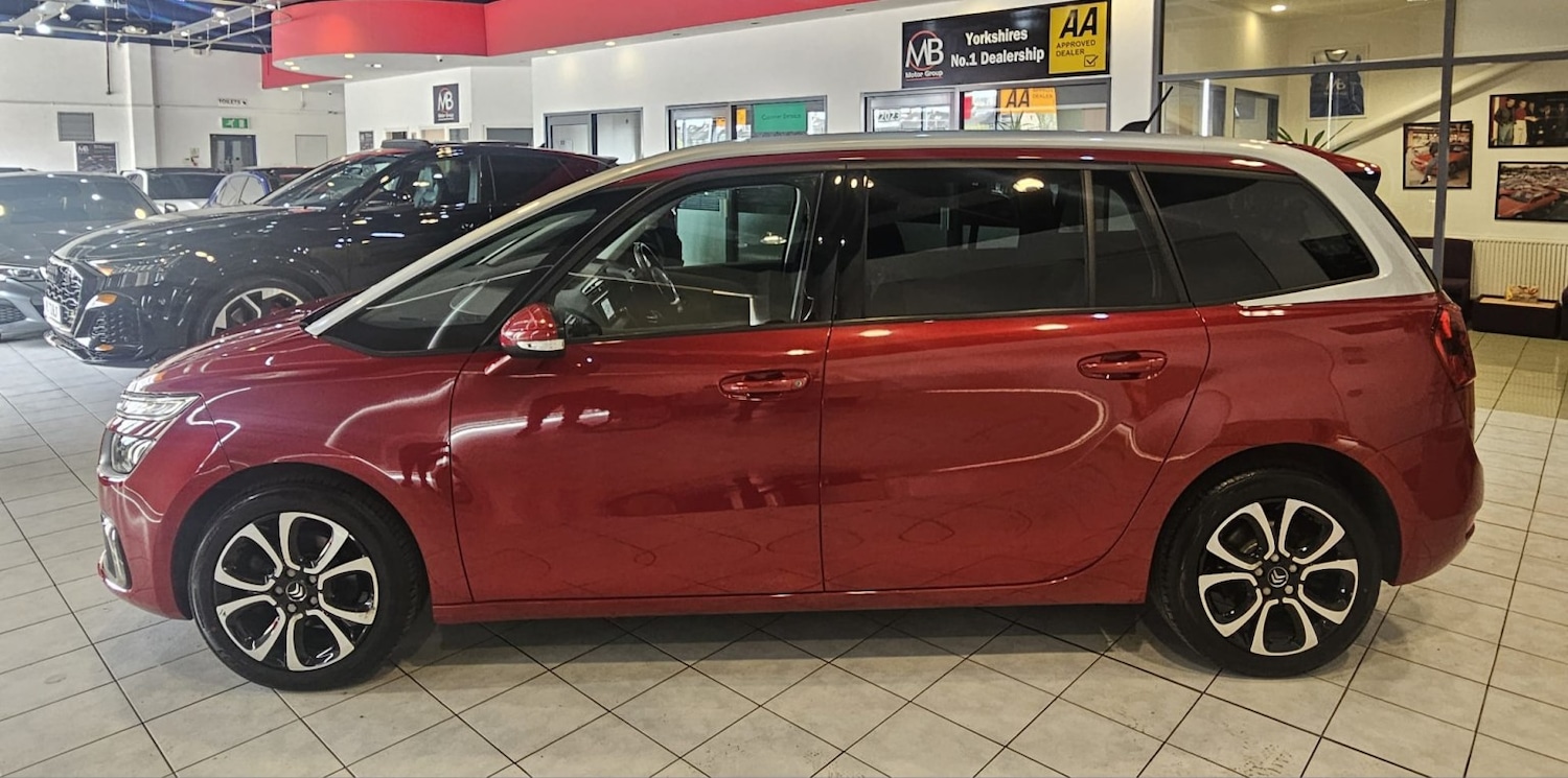 Used Citroen Grand C4 Picasso 2019 for sale - 78125148: Photo 4