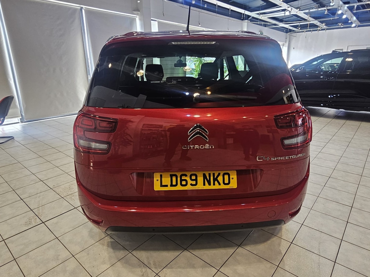 Used Citroen Grand C4 Picasso 2019 for sale - 78125148: Photo 6