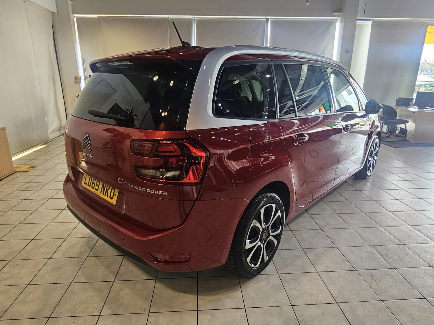 Used Citroen Grand C4 Picasso 2019 for sale - 78125148: Photo 8