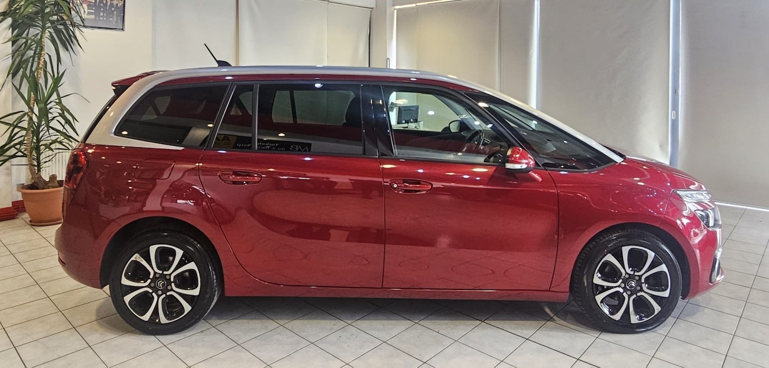 Used Citroen Grand C4 Picasso 2019 for sale - 78125148: Photo 9