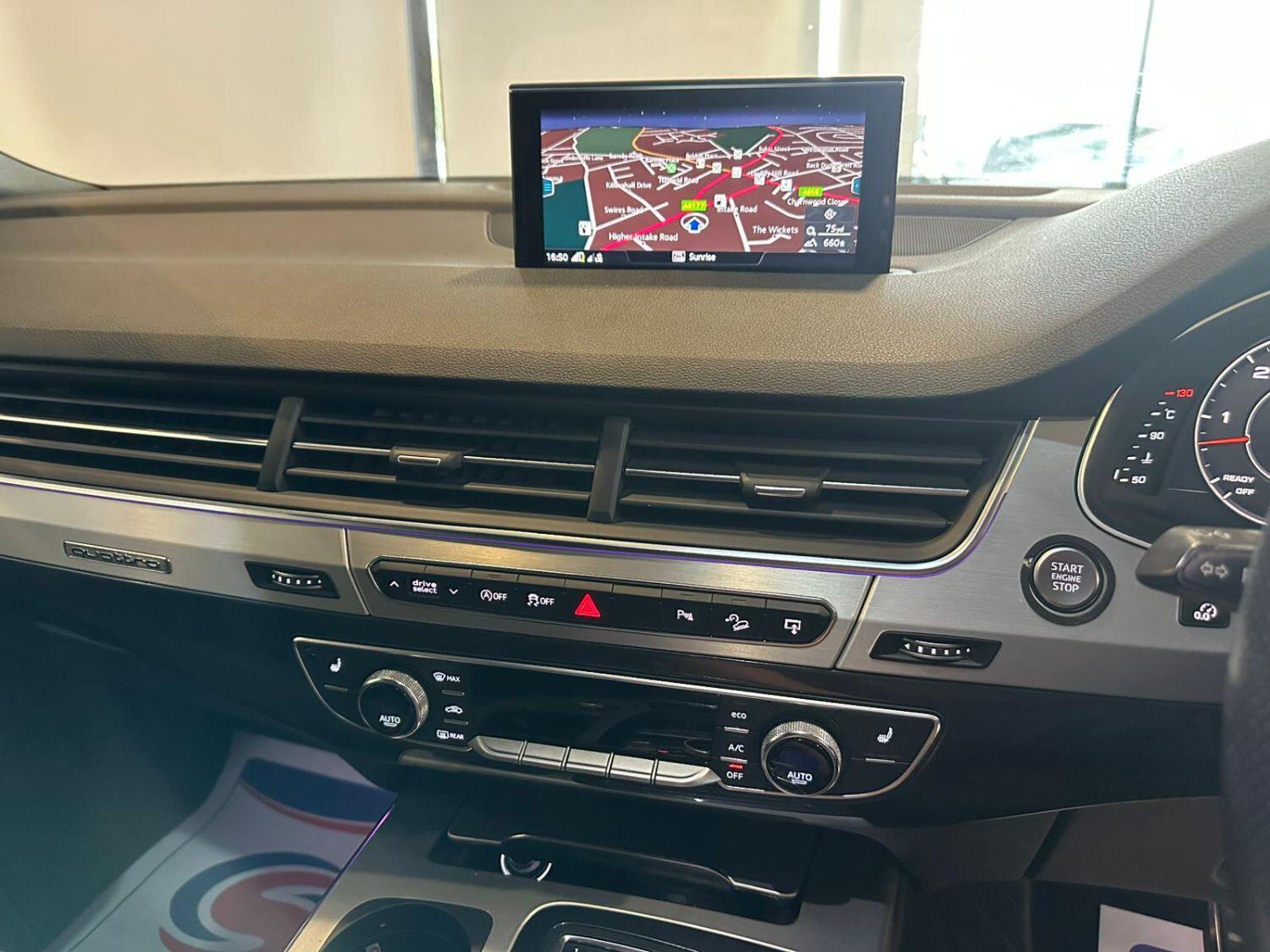 Used Audi Q7 2016 for sale - 76817558: Photo 19