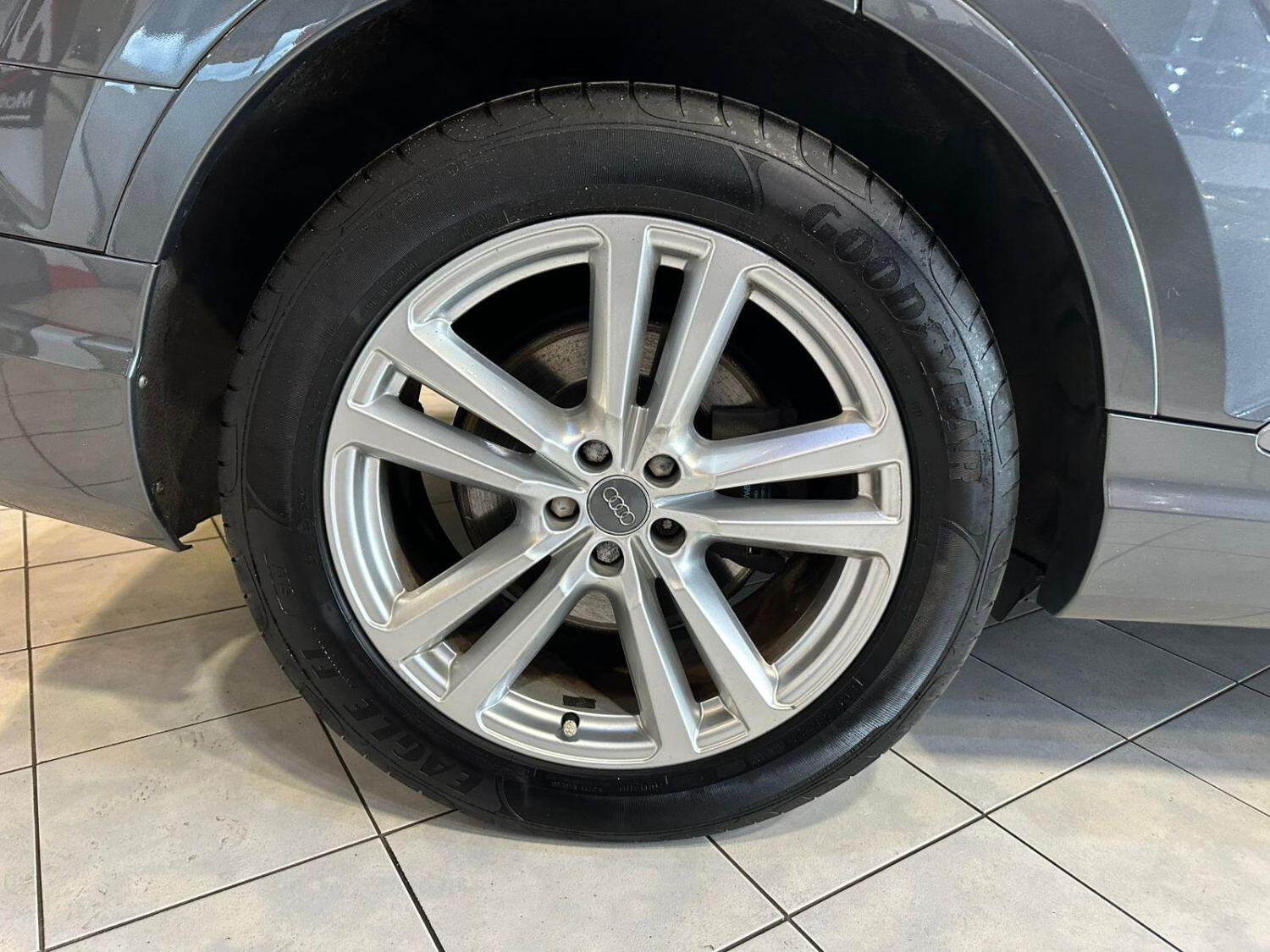 Used Audi Q7 2016 for sale - 76817558: Photo 29