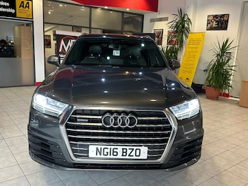 Used Audi Q7 2016 for sale - 76817558: Photo
