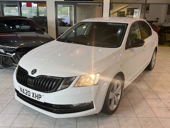 Used Skoda Octavia 2020 for sale - 78944793: Photo