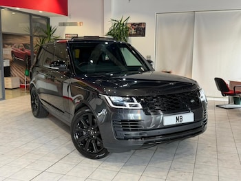 Used Land Rover Range Rover 2021 for sale - 78465792: Photo