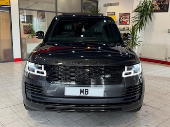 Used Land Rover Range Rover 2021 for sale - 78465792: Photo