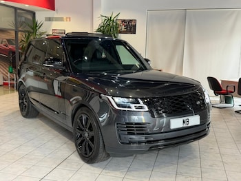 Used Land Rover Range Rover 2021 for sale - 78465792: Photo