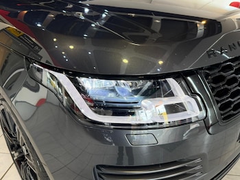 Used Land Rover Range Rover 2021 for sale - 78465792: Photo