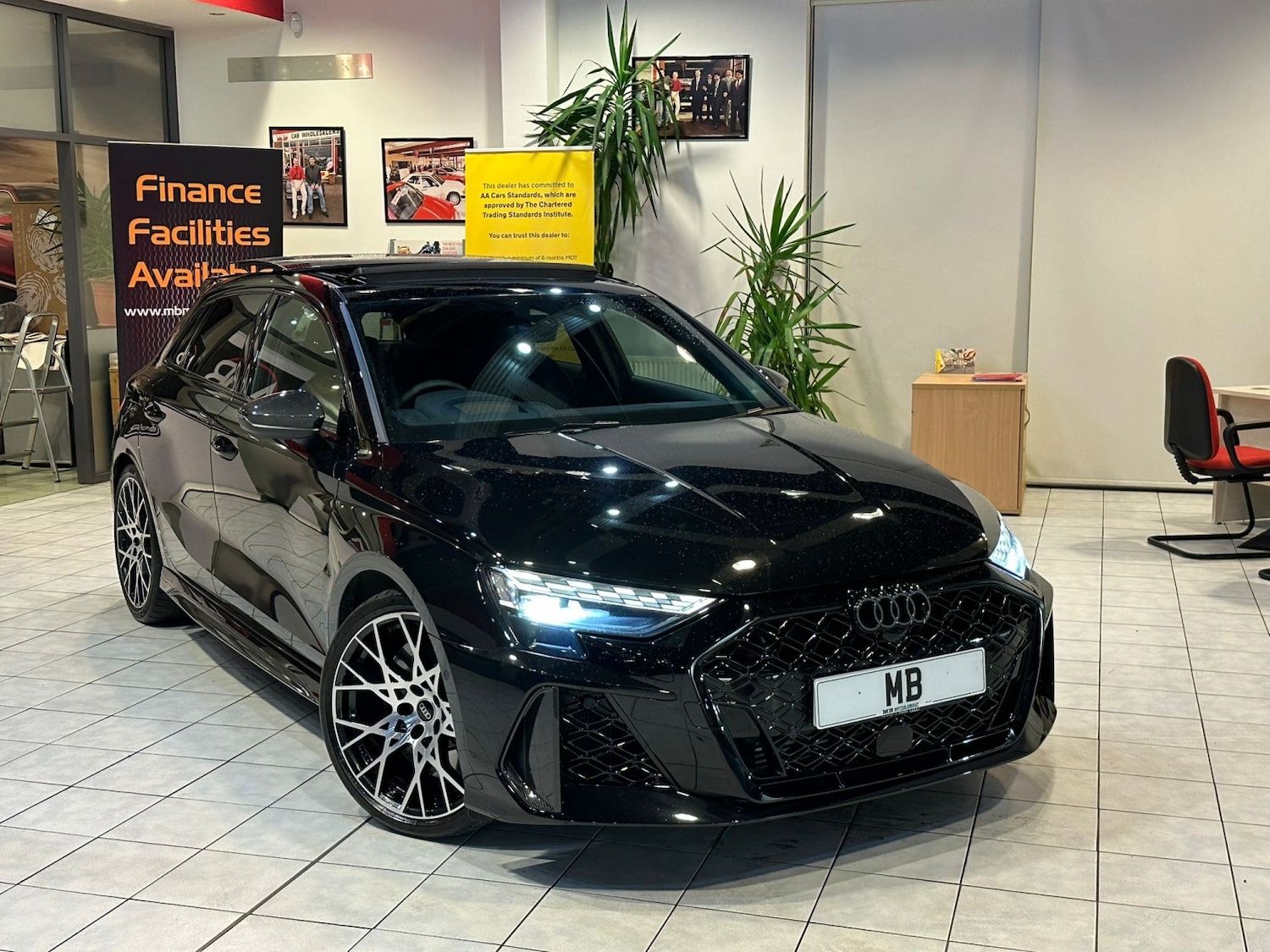 Used Audi RS3 2025 for sale - 76877588: Photo 1
