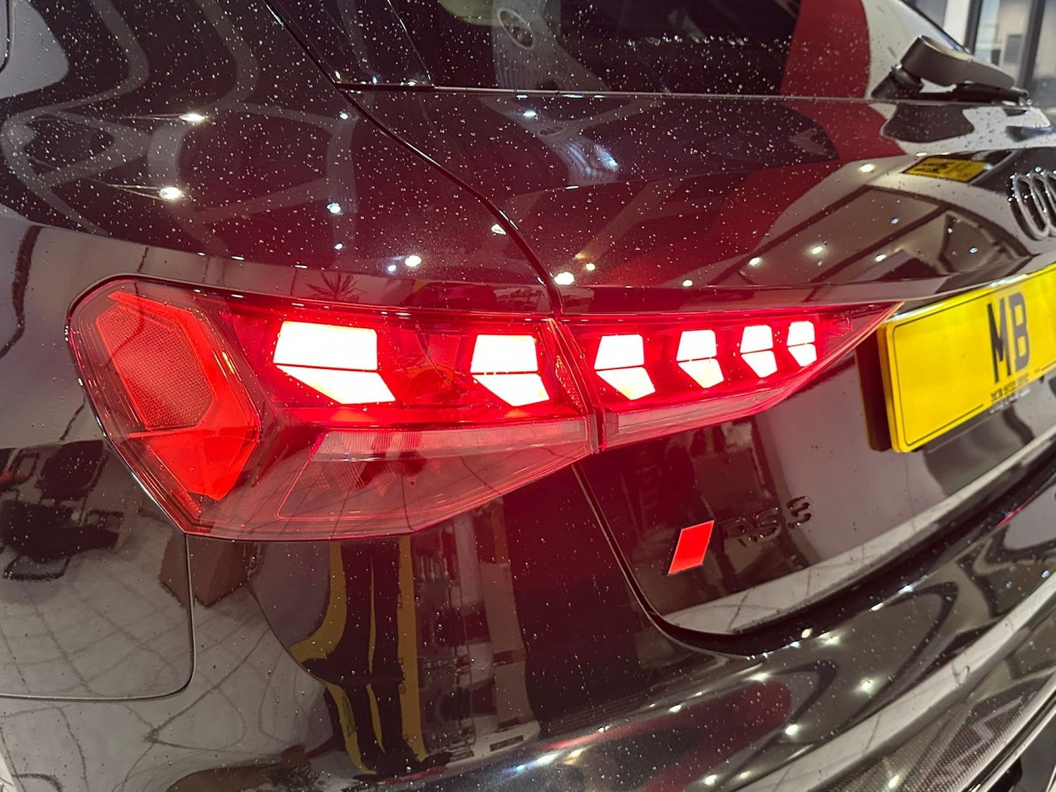 Used Audi RS3 2025 for sale - 76877588: Photo 13