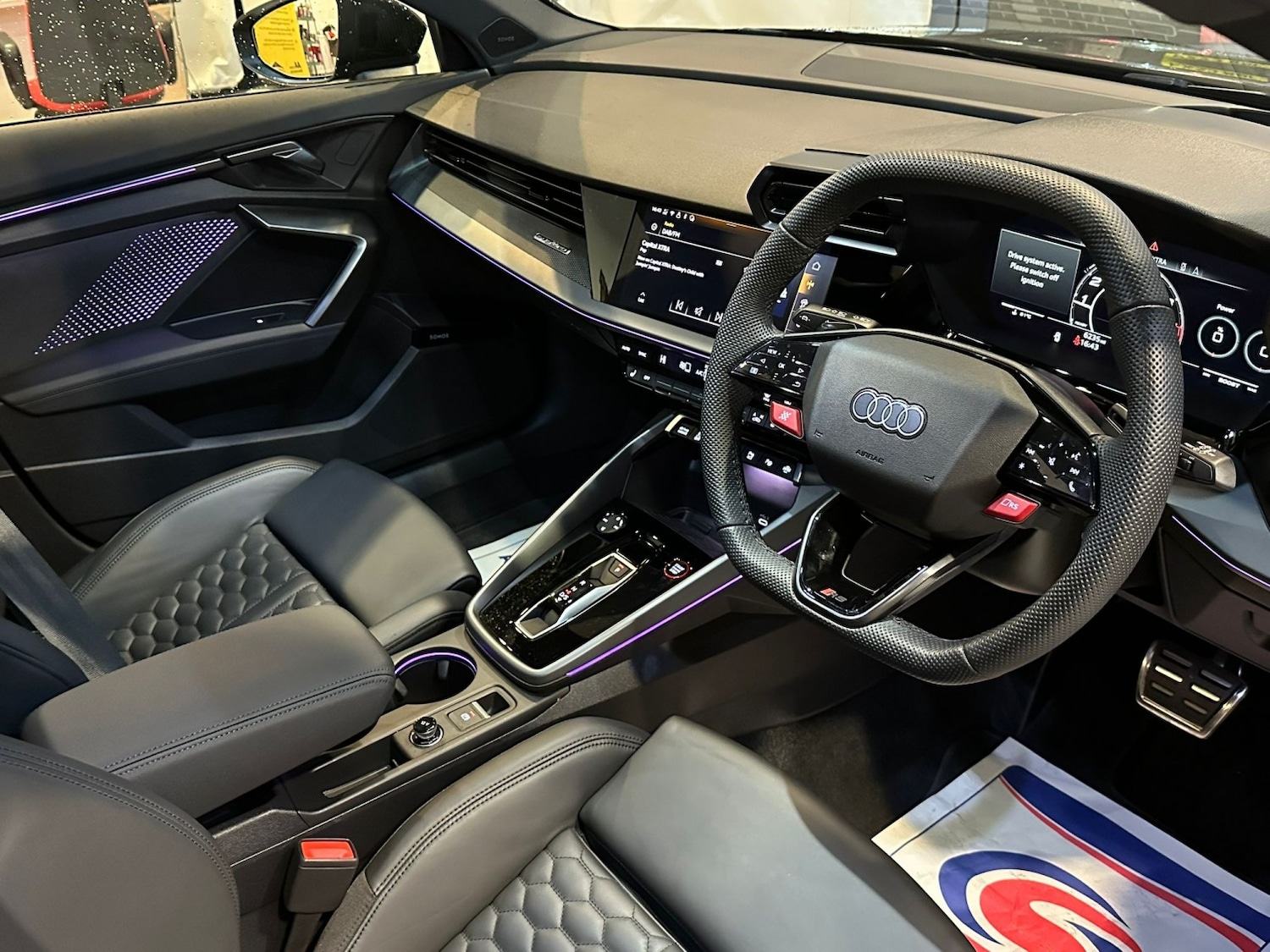 Used Audi RS3 2025 for sale - 76877588: Photo 21