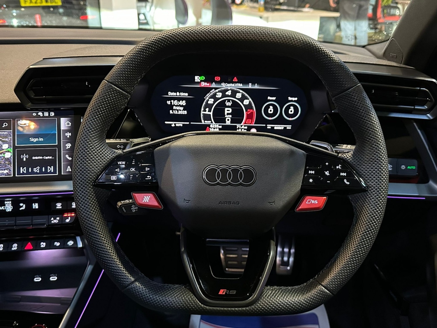 Used Audi RS3 2025 for sale - 76877588: Photo 29