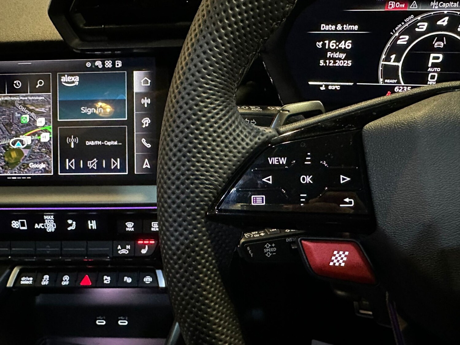 Used Audi RS3 2025 for sale - 76877588: Photo 31