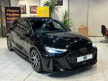 Used Audi RS3 2025 for sale - 76877588: Photo