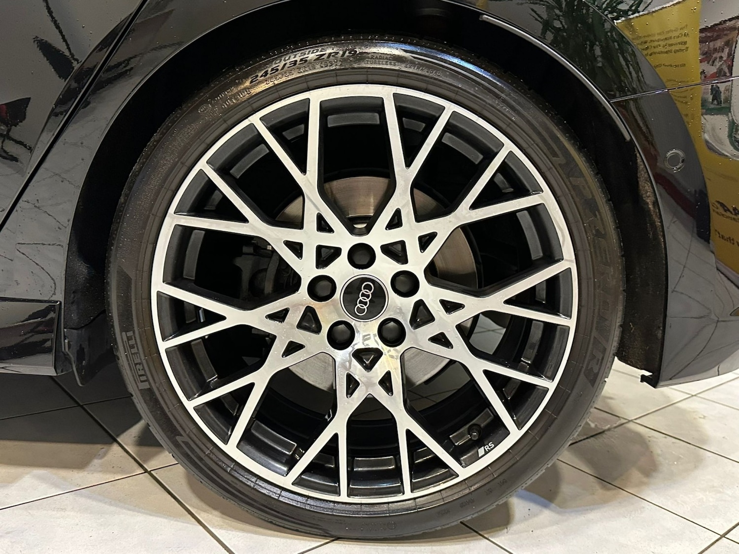 Used Audi RS3 2025 for sale - 76877588: Photo 45