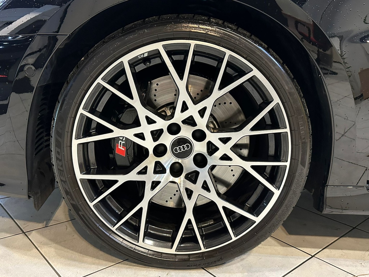 Used Audi RS3 2025 for sale - 76877588: Photo 47