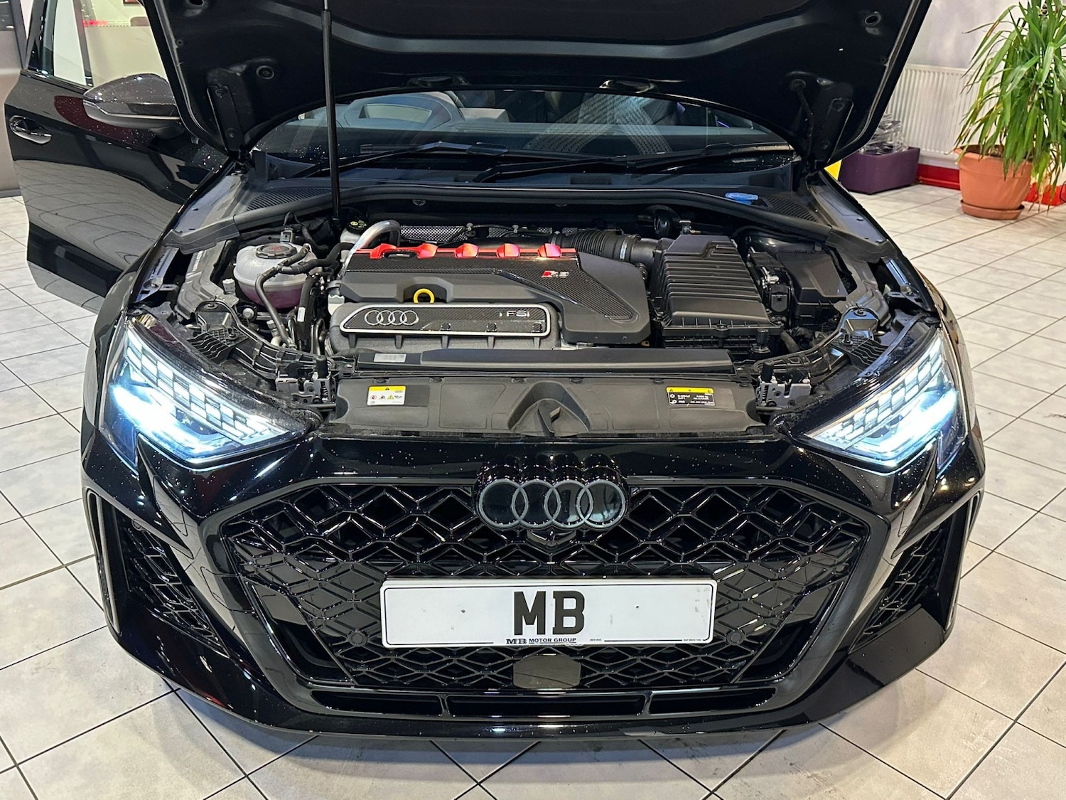 Used Audi RS3 2025 for sale - 76877588: Photo 49