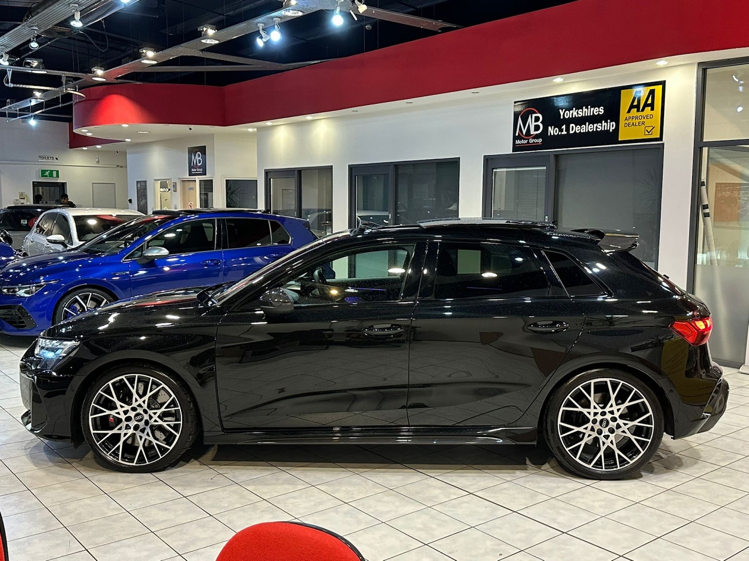 Used Audi RS3 2025 for sale - 76877588: Photo 6