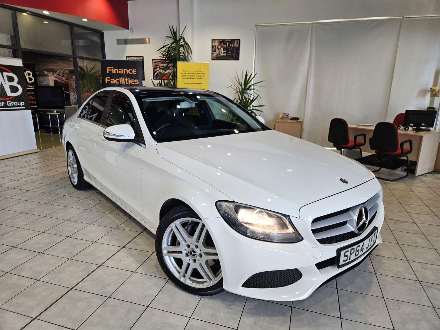 Used Mercedes-Benz C Class 2014 for sale - 76347150: Photo 1