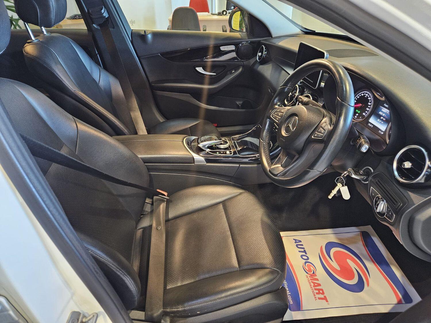 Used Mercedes-Benz C Class 2014 for sale - 76347150: Photo 11