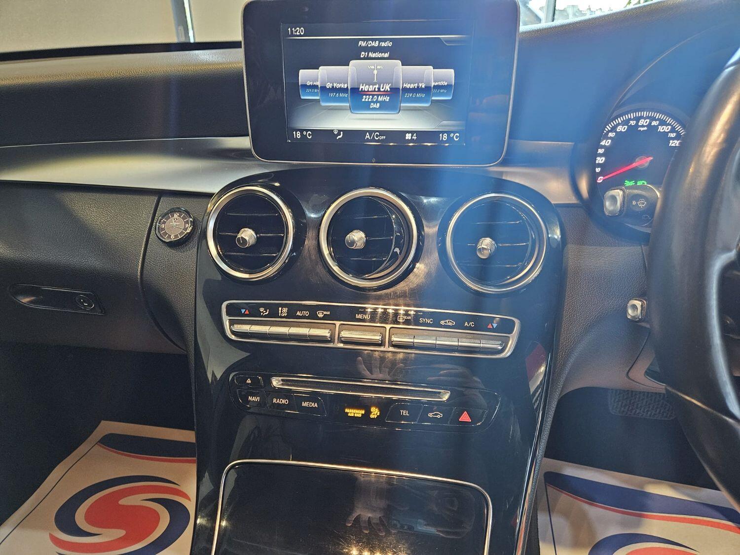 Used Mercedes-Benz C Class 2014 for sale - 76347150: Photo 13