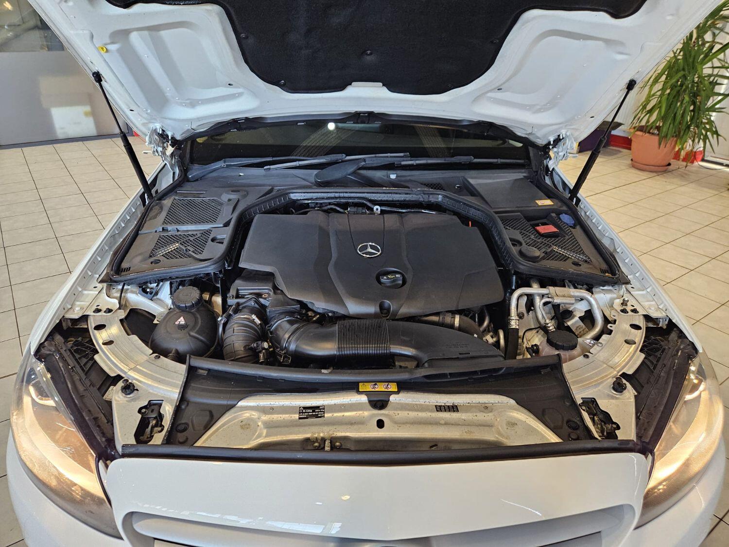 Used Mercedes-Benz C Class 2014 for sale - 76347150: Photo 21