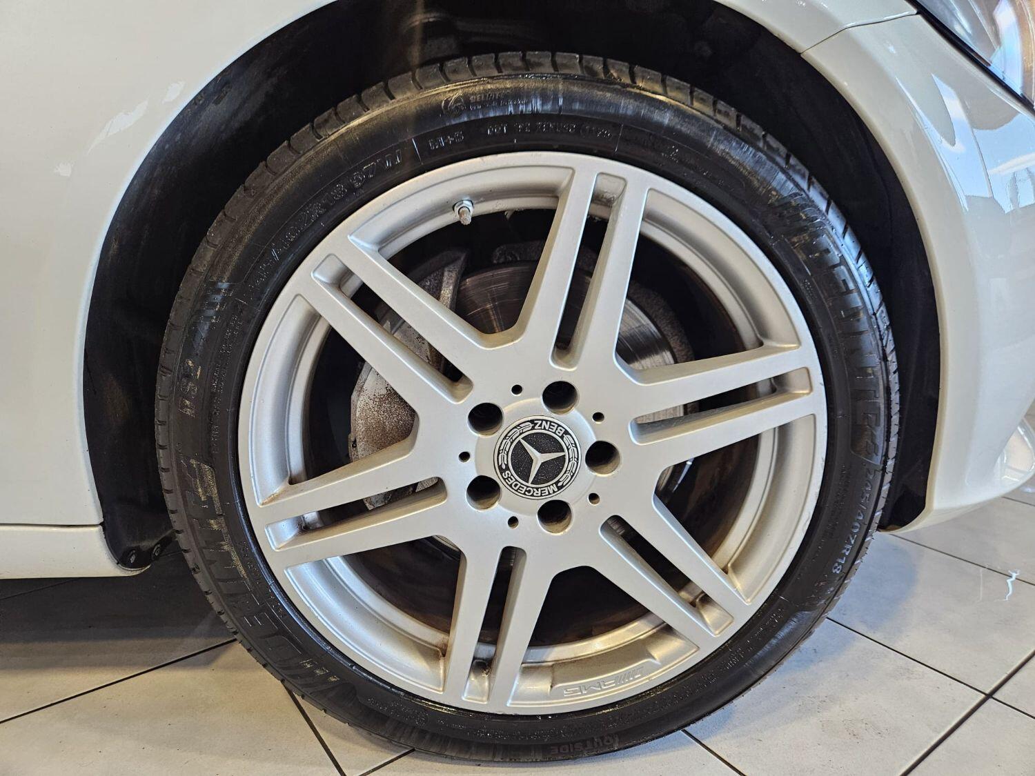 Used Mercedes-Benz C Class 2014 for sale - 76347150: Photo 22