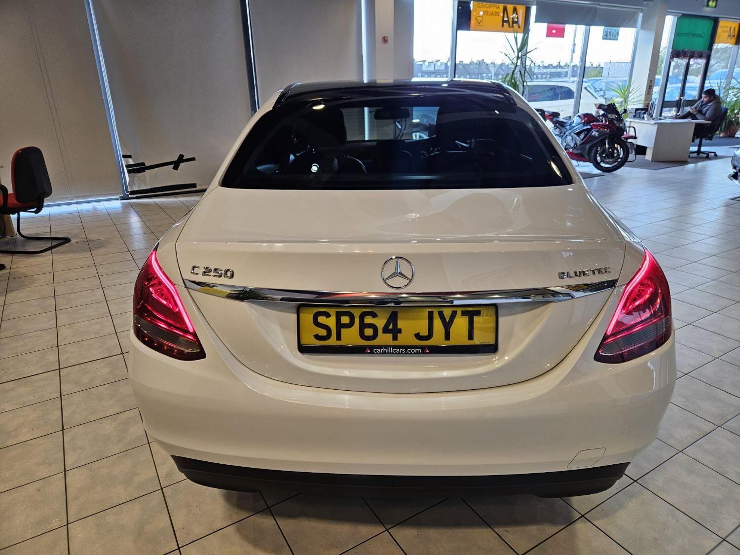 Used Mercedes-Benz C Class 2014 for sale - 76347150: Photo 5