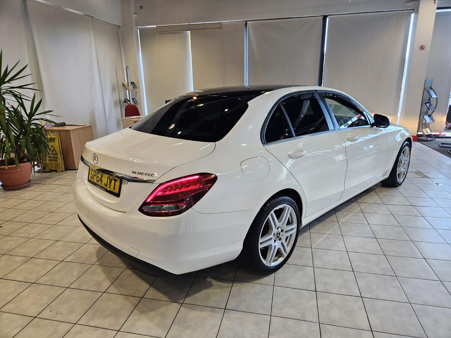 Used Mercedes-Benz C Class 2014 for sale - 76347150: Photo 8
