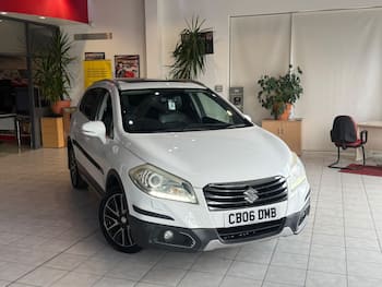 Used Suzuki SX4 S-Cross 2014 for sale - 79631532: Photo
