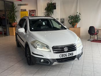 Used Suzuki SX4 S-Cross 2014 for sale - 79631532: Photo