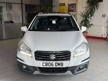 Used Suzuki SX4 S-Cross 2014 for sale - 79631532: Photo