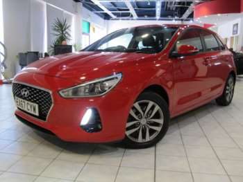 2017 - 1.6 CRDi Blue Drive SE Nav Diesel Euro 6 (s/s) 5dr (110 ps)