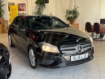 Used Mercedes-Benz A-Class 2015 for sale - 79234986: Photo