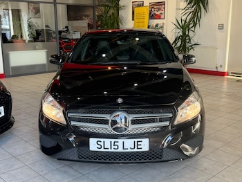 Used Mercedes-Benz A-Class 2015 for sale - 79234986: Photo