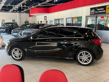 Used Mercedes-Benz A-Class 2015 for sale - 79234986: Photo