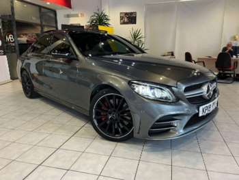 Used Mercedes-Benz C-Class 2019 for sale - 74999818: Photo