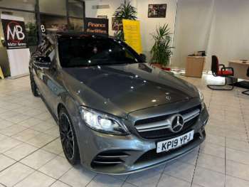 Used Mercedes-Benz C-Class 2019 for sale - 74999818: Photo