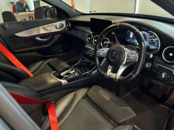 Used Mercedes-Benz C-Class 2019 for sale - 74999818: Photo
