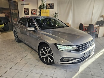 2019 - 2.0 TDI SCR 190 SEL 4dr DSG