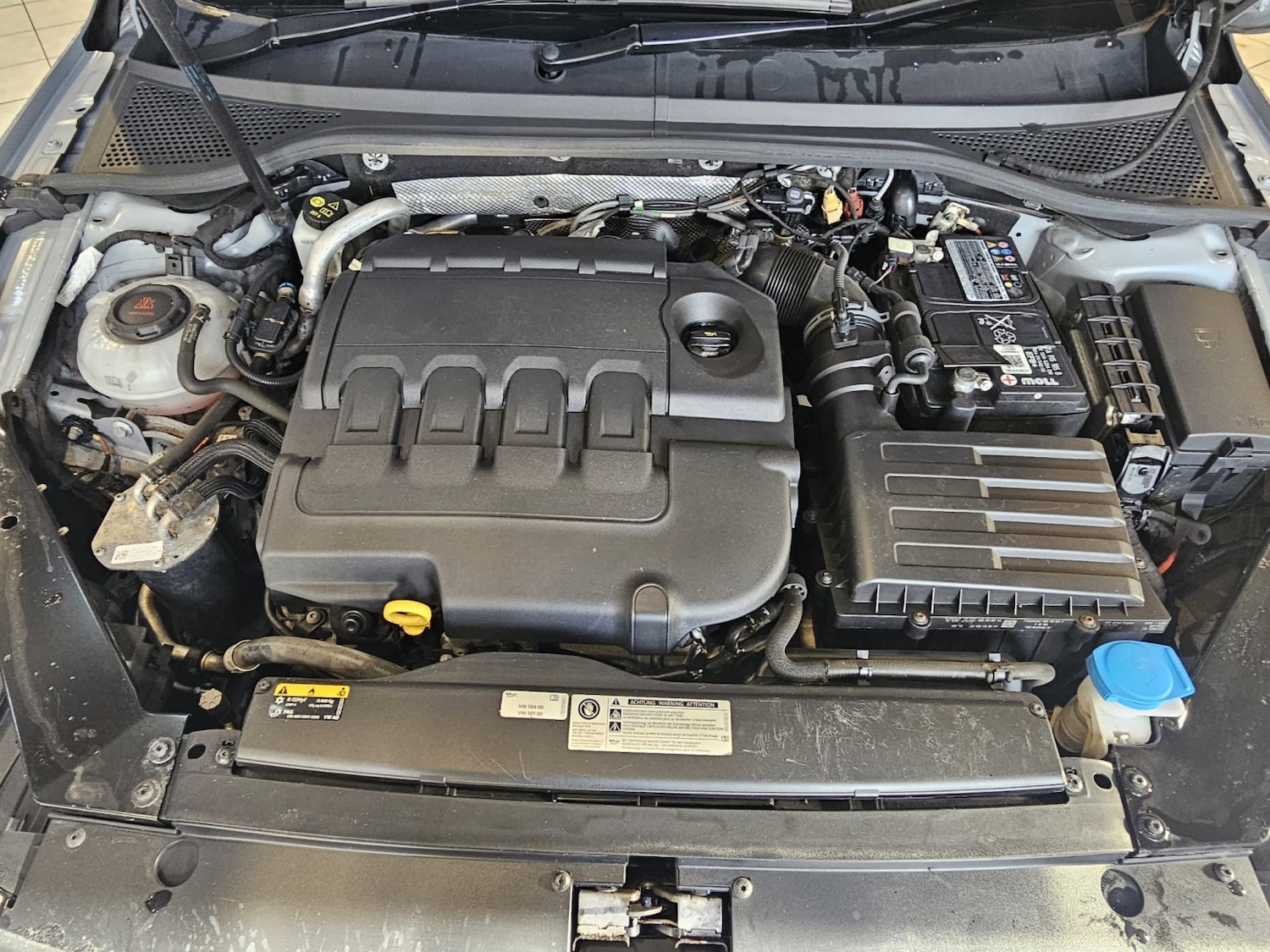 Used Volkswagen Passat 2019 for sale - 76712399: Photo 21