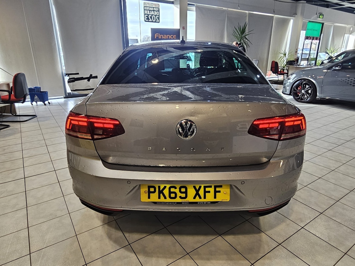 Used Volkswagen Passat 2019 for sale - 76712399: Photo 6