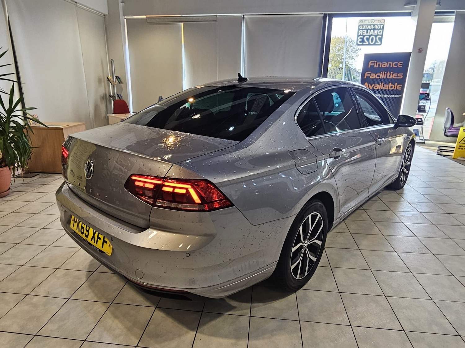 Used Volkswagen Passat 2019 for sale - 76712399: Photo 8