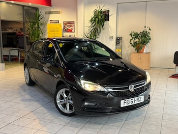 Used Vauxhall Astra 2016 for sale - 79551961: Photo