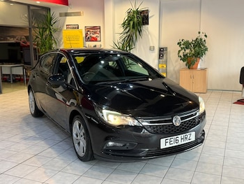 Used Vauxhall Astra 2016 for sale - 79551961: Photo