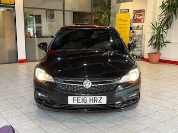Used Vauxhall Astra 2016 for sale - 79551961: Photo