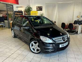 2011 - B180 CDI Sport 5dr CVT Auto