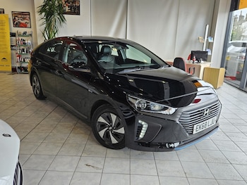 Used Hyundai IONIQ 2018 for sale - 78317016: Photo