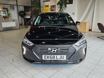 Used Hyundai IONIQ 2018 for sale - 78317016: Photo